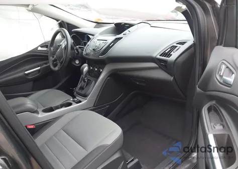 2015 Ford Escape Se from USA, damaged, VIN 1FMCU0G74FUC07038